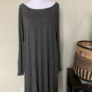 Nursing/labor Night gown. Price dropped